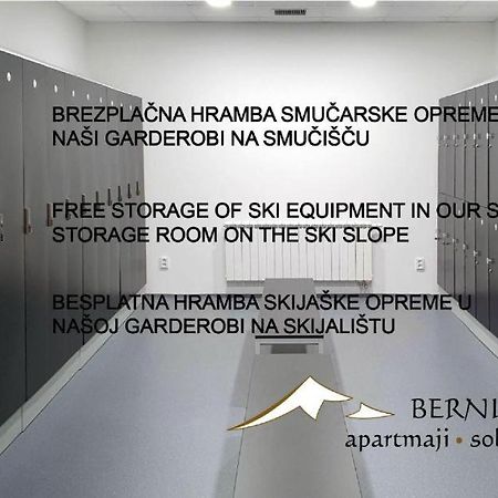 Apartment Bernik II كْرانْيِسكا غورا المظهر الخارجي الصورة